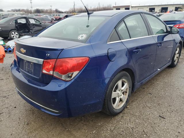 Photo 2 VIN: 1G1PF5SC5C7405163 - CHEVROLET CRUZE LT 