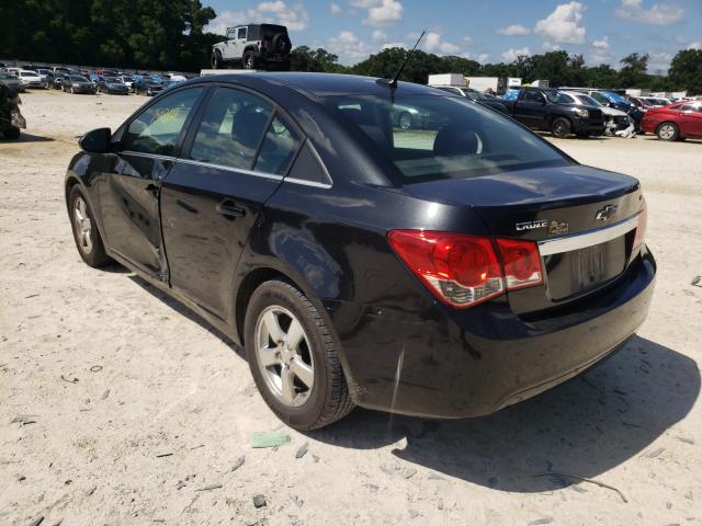 Photo 2 VIN: 1G1PF5SC5C7406653 - CHEVROLET CRUZE LT 