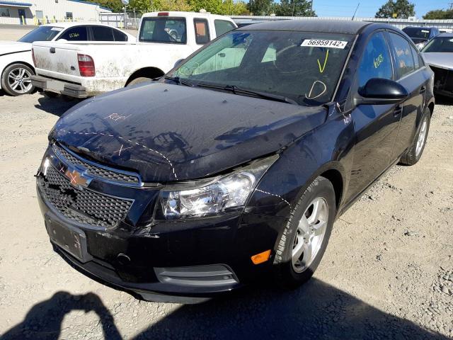 Photo 1 VIN: 1G1PF5SC5C7408113 - CHEVROLET CRUZE LT 