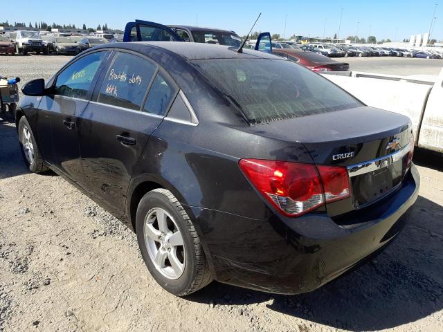 Photo 2 VIN: 1G1PF5SC5C7408113 - CHEVROLET CRUZE LT 