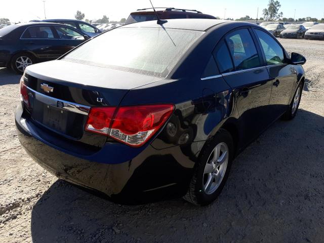 Photo 3 VIN: 1G1PF5SC5C7408113 - CHEVROLET CRUZE LT 