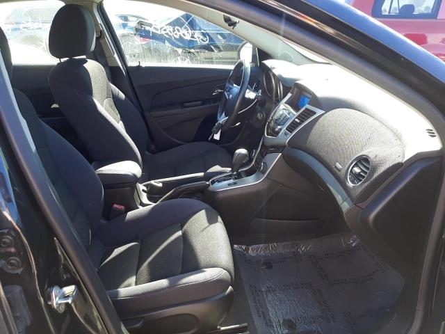 Photo 4 VIN: 1G1PF5SC5C7408113 - CHEVROLET CRUZE LT 