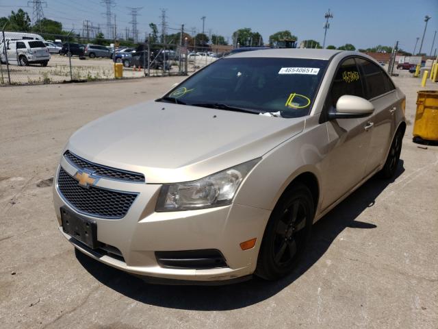 Photo 1 VIN: 1G1PF5SC6C7109536 - CHEVROLET CRUZE LT 