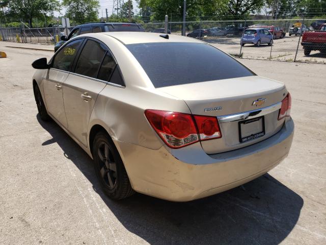 Photo 2 VIN: 1G1PF5SC6C7109536 - CHEVROLET CRUZE LT 