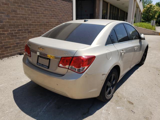 Photo 3 VIN: 1G1PF5SC6C7109536 - CHEVROLET CRUZE LT 