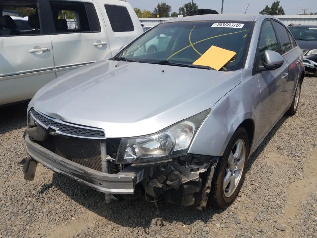 Photo 1 VIN: 1G1PF5SC6C7109617 - CHEVROLET CRUZE LT 