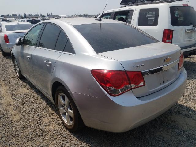 Photo 2 VIN: 1G1PF5SC6C7109617 - CHEVROLET CRUZE LT 