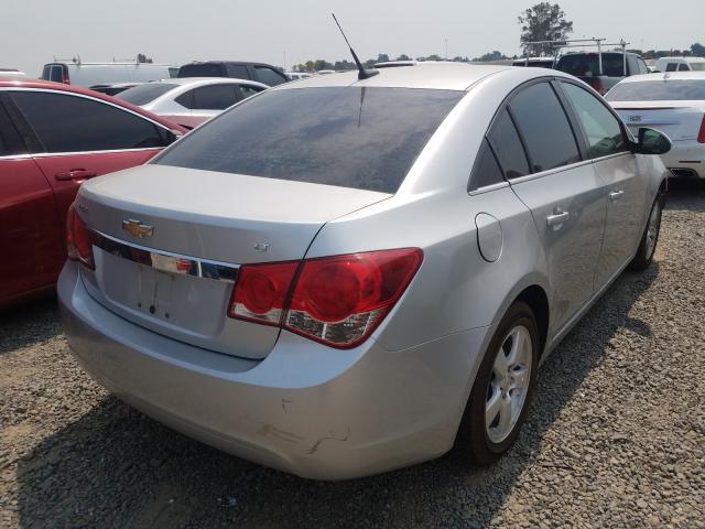 Photo 3 VIN: 1G1PF5SC6C7109617 - CHEVROLET CRUZE LT 