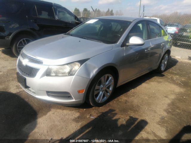 Photo 1 VIN: 1G1PF5SC6C7109908 - CHEVROLET CRUZE 