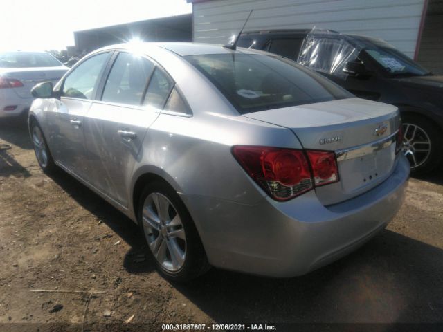 Photo 2 VIN: 1G1PF5SC6C7109908 - CHEVROLET CRUZE 