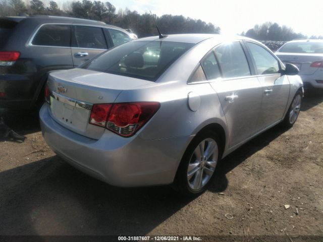 Photo 3 VIN: 1G1PF5SC6C7109908 - CHEVROLET CRUZE 