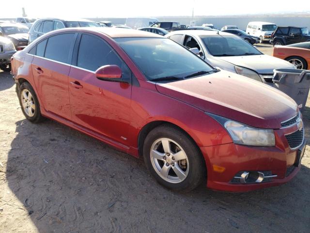 Photo 3 VIN: 1G1PF5SC6C7110699 - CHEVROLET CRUZE 