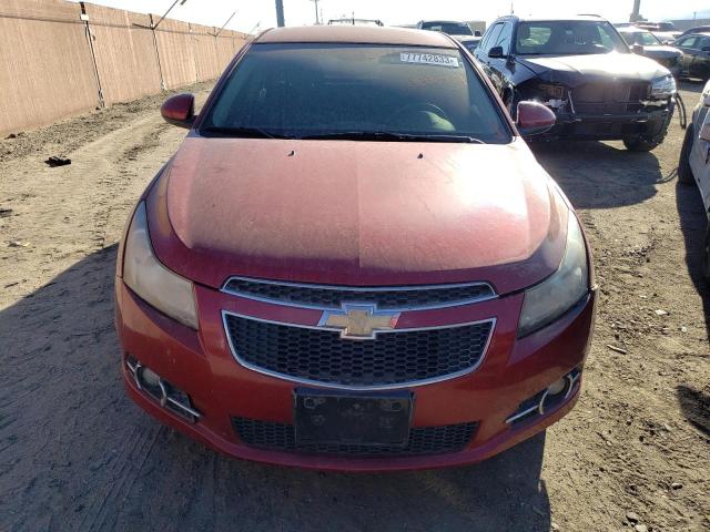 Photo 4 VIN: 1G1PF5SC6C7110699 - CHEVROLET CRUZE 