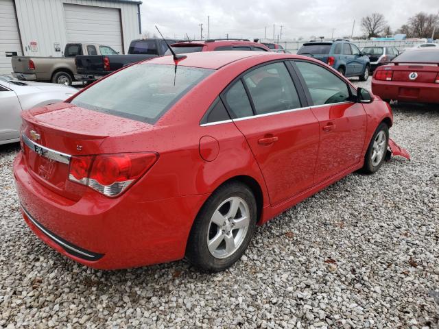 Photo 3 VIN: 1G1PF5SC6C7129107 - CHEVROLET CRUZE LT 