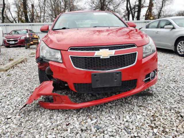 Photo 8 VIN: 1G1PF5SC6C7129107 - CHEVROLET CRUZE LT 