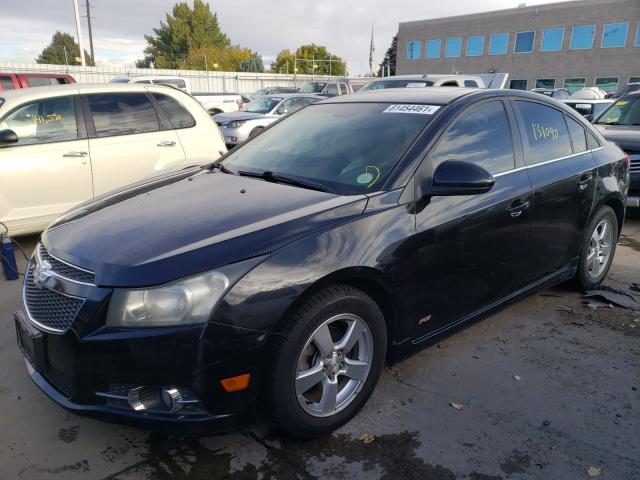 Photo 1 VIN: 1G1PF5SC6C7135618 - CHEVROLET CRUZE LT 