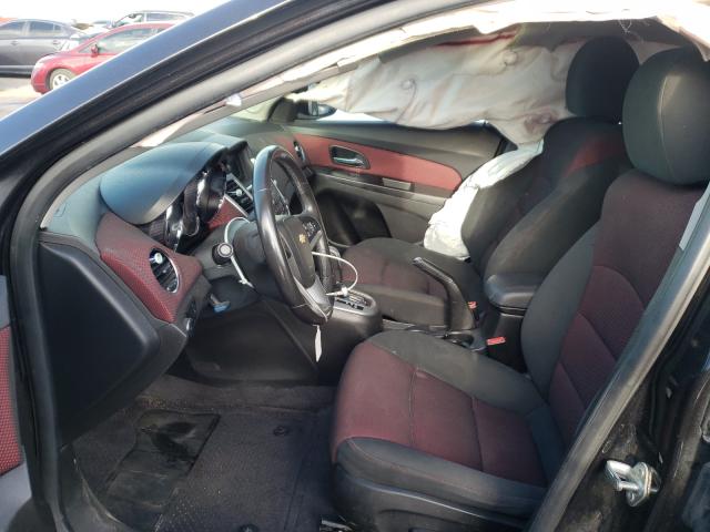 Photo 4 VIN: 1G1PF5SC6C7135618 - CHEVROLET CRUZE LT 