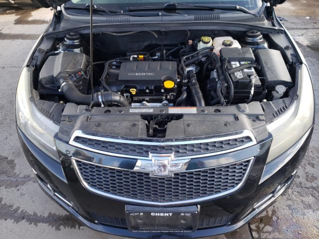 Photo 6 VIN: 1G1PF5SC6C7135618 - CHEVROLET CRUZE LT 