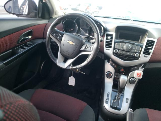 Photo 8 VIN: 1G1PF5SC6C7135618 - CHEVROLET CRUZE LT 