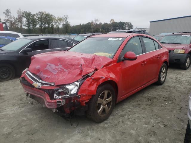 Photo 1 VIN: 1G1PF5SC6C7137241 - CHEVROLET CRUZE LT 