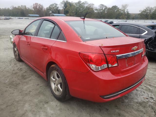 Photo 2 VIN: 1G1PF5SC6C7137241 - CHEVROLET CRUZE LT 