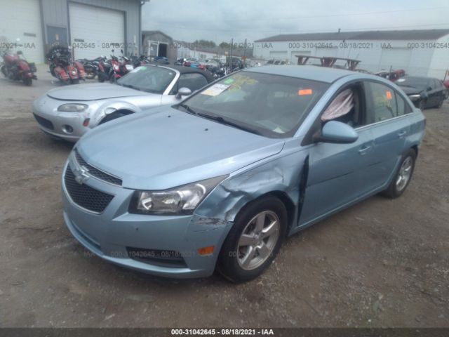 Photo 1 VIN: 1G1PF5SC6C7145100 - CHEVROLET CRUZE 