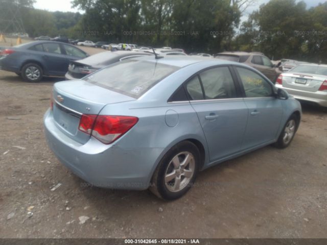 Photo 3 VIN: 1G1PF5SC6C7145100 - CHEVROLET CRUZE 