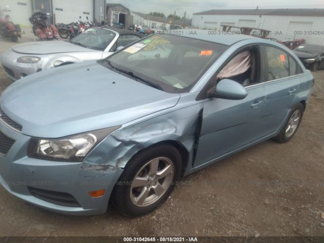 Photo 5 VIN: 1G1PF5SC6C7145100 - CHEVROLET CRUZE 