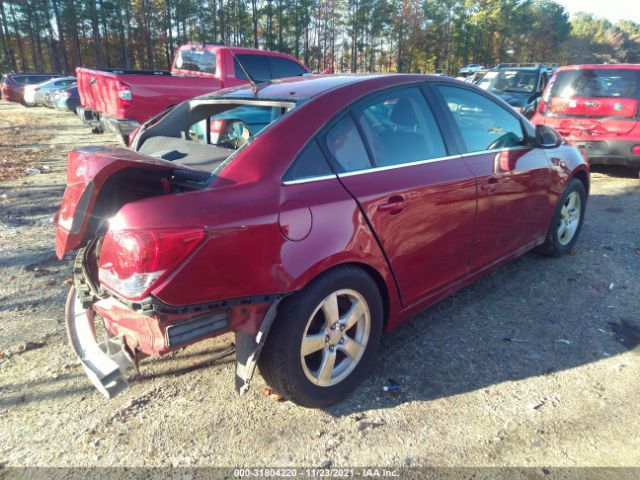 Photo 3 VIN: 1G1PF5SC6C7145310 - CHEVROLET CRUZE 