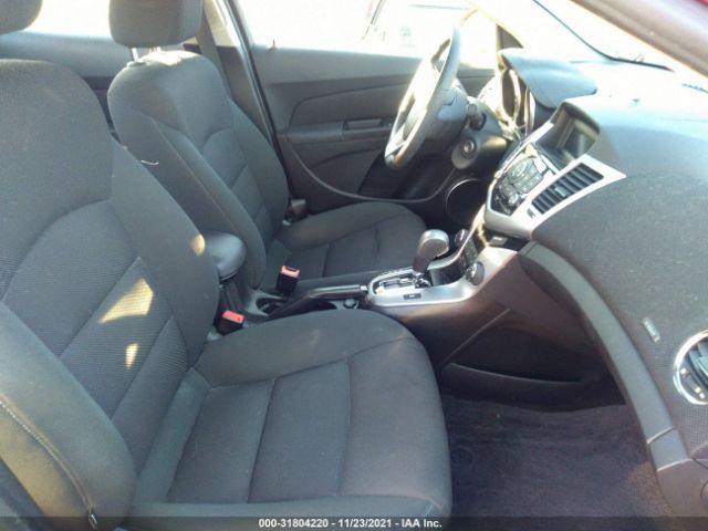 Photo 4 VIN: 1G1PF5SC6C7145310 - CHEVROLET CRUZE 