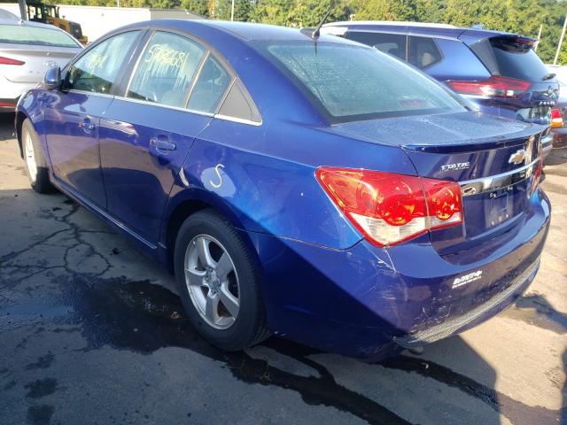 Photo 2 VIN: 1G1PF5SC6C7146537 - CHEVROLET CRUZE LT 