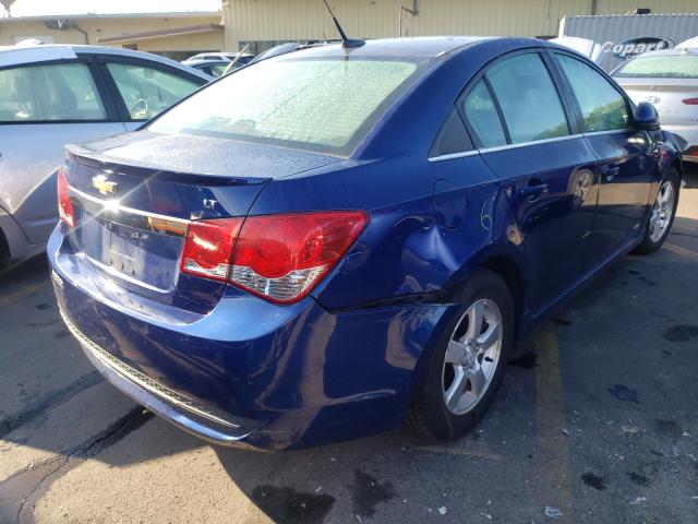 Photo 3 VIN: 1G1PF5SC6C7146537 - CHEVROLET CRUZE LT 