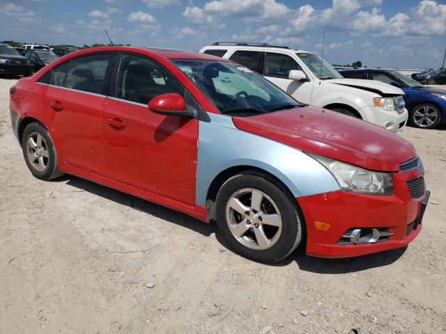 Photo 3 VIN: 1G1PF5SC6C7152130 - CHEVROLET CRUZE LT 