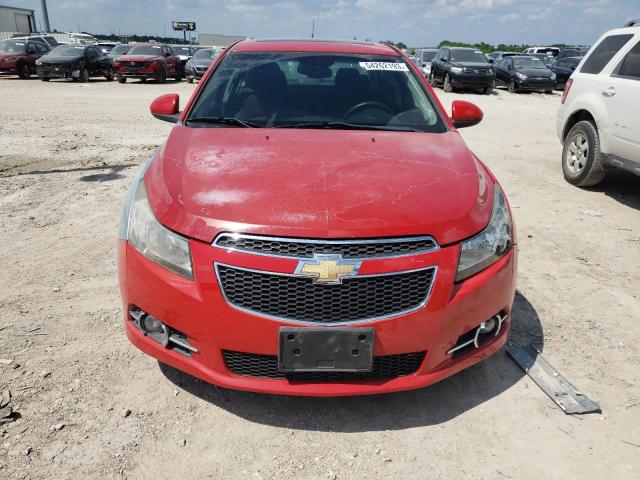 Photo 4 VIN: 1G1PF5SC6C7152130 - CHEVROLET CRUZE LT 