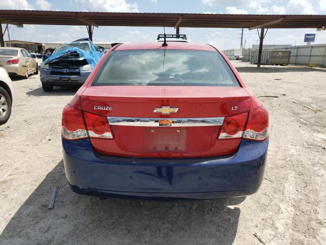 Photo 5 VIN: 1G1PF5SC6C7152130 - CHEVROLET CRUZE LT 