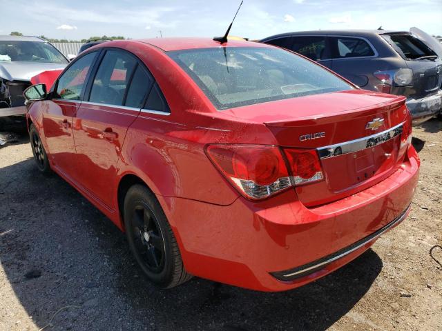 Photo 2 VIN: 1G1PF5SC6C7155500 - CHEVROLET CRUZE LT 