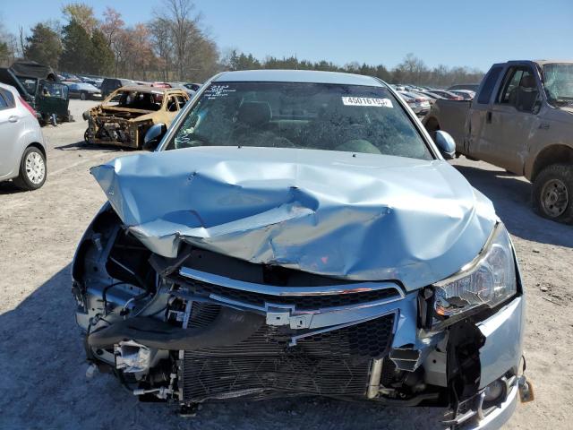 Photo 4 VIN: 1G1PF5SC6C7164844 - CHEVROLET CRUZE LT 