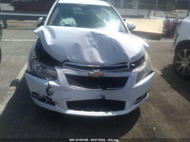 Photo 5 VIN: 1G1PF5SC6C7168828 - CHEVROLET CRUZE 