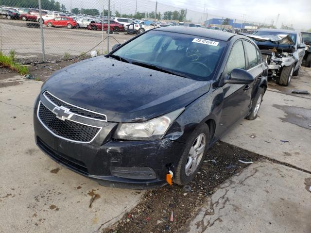 Photo 1 VIN: 1G1PF5SC6C7170370 - CHEVROLET CRUZE LT 