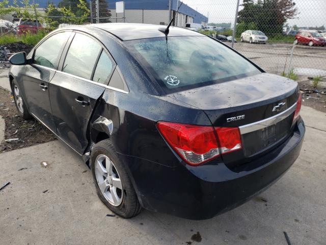 Photo 2 VIN: 1G1PF5SC6C7170370 - CHEVROLET CRUZE LT 