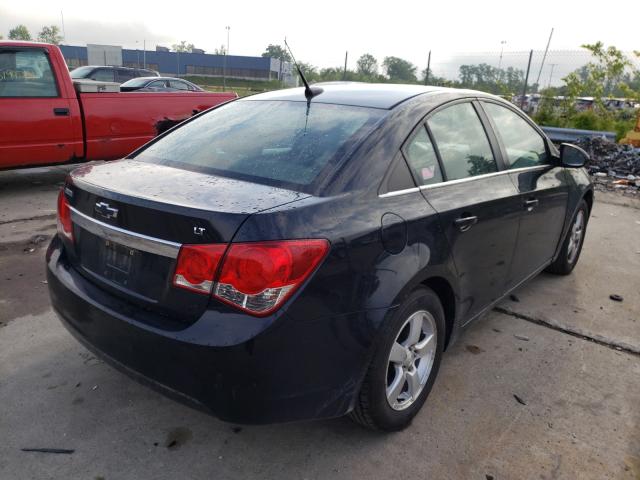 Photo 3 VIN: 1G1PF5SC6C7170370 - CHEVROLET CRUZE LT 