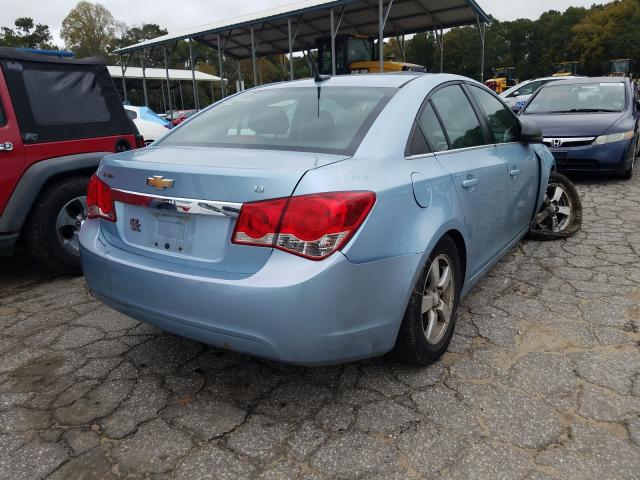 Photo 3 VIN: 1G1PF5SC6C7173656 - CHEVROLET CRUZE LT 