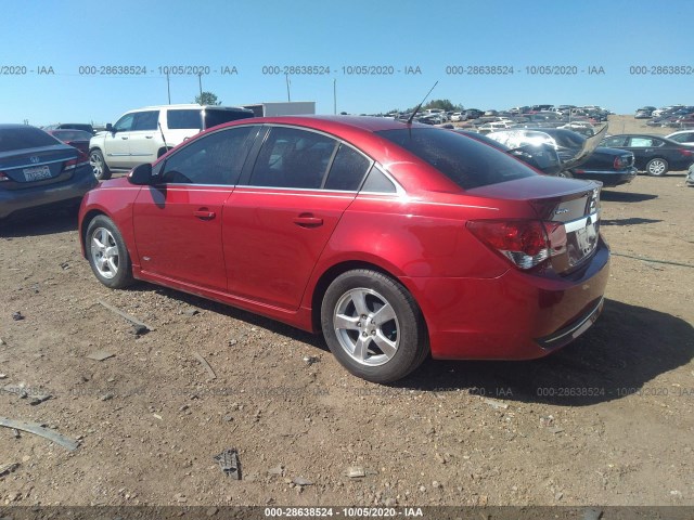 Photo 2 VIN: 1G1PF5SC6C7178386 - CHEVROLET CRUZE 