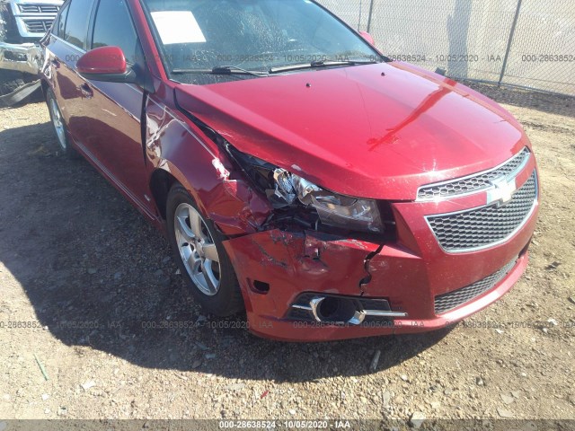 Photo 5 VIN: 1G1PF5SC6C7178386 - CHEVROLET CRUZE 