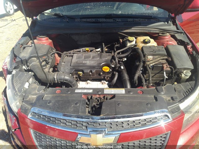 Photo 9 VIN: 1G1PF5SC6C7178386 - CHEVROLET CRUZE 