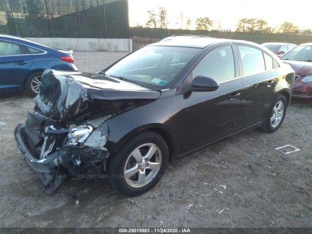 Photo 1 VIN: 1G1PF5SC6C7178825 - CHEVROLET CRUZE 