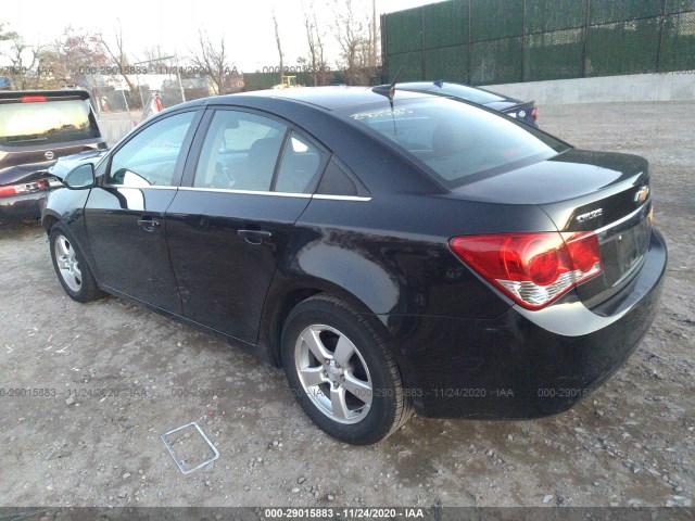 Photo 2 VIN: 1G1PF5SC6C7178825 - CHEVROLET CRUZE 