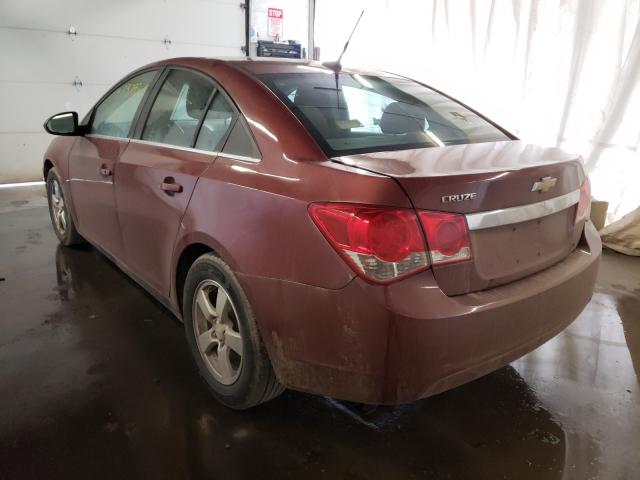 Photo 2 VIN: 1G1PF5SC6C7181790 - CHEVROLET CRUZE LT 