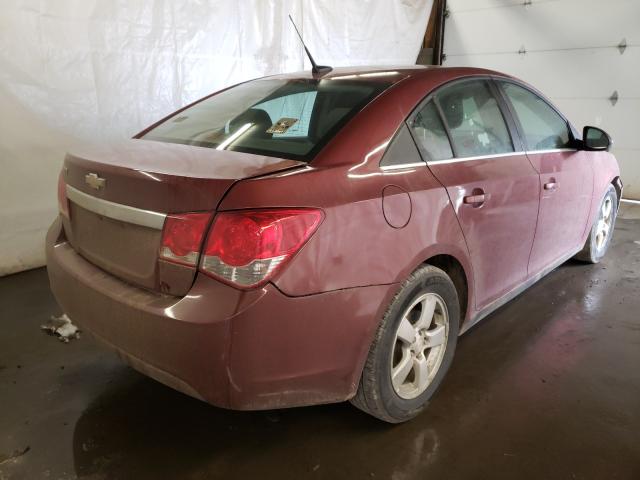 Photo 3 VIN: 1G1PF5SC6C7181790 - CHEVROLET CRUZE LT 