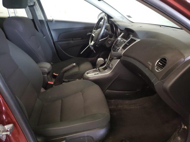 Photo 4 VIN: 1G1PF5SC6C7181790 - CHEVROLET CRUZE LT 